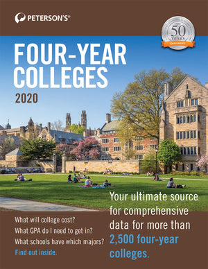 FourYear Colleges 2020,Used