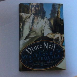 Tattoos & Tequila: To Hell and Back with One of Rocks Most Notorious Frontmen