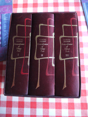 Remembrance of Things Past,Used