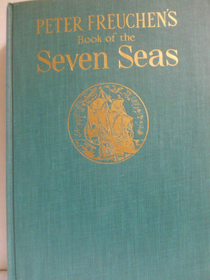 Peter Freuchen'S Book Of The Seven Seas,Used
