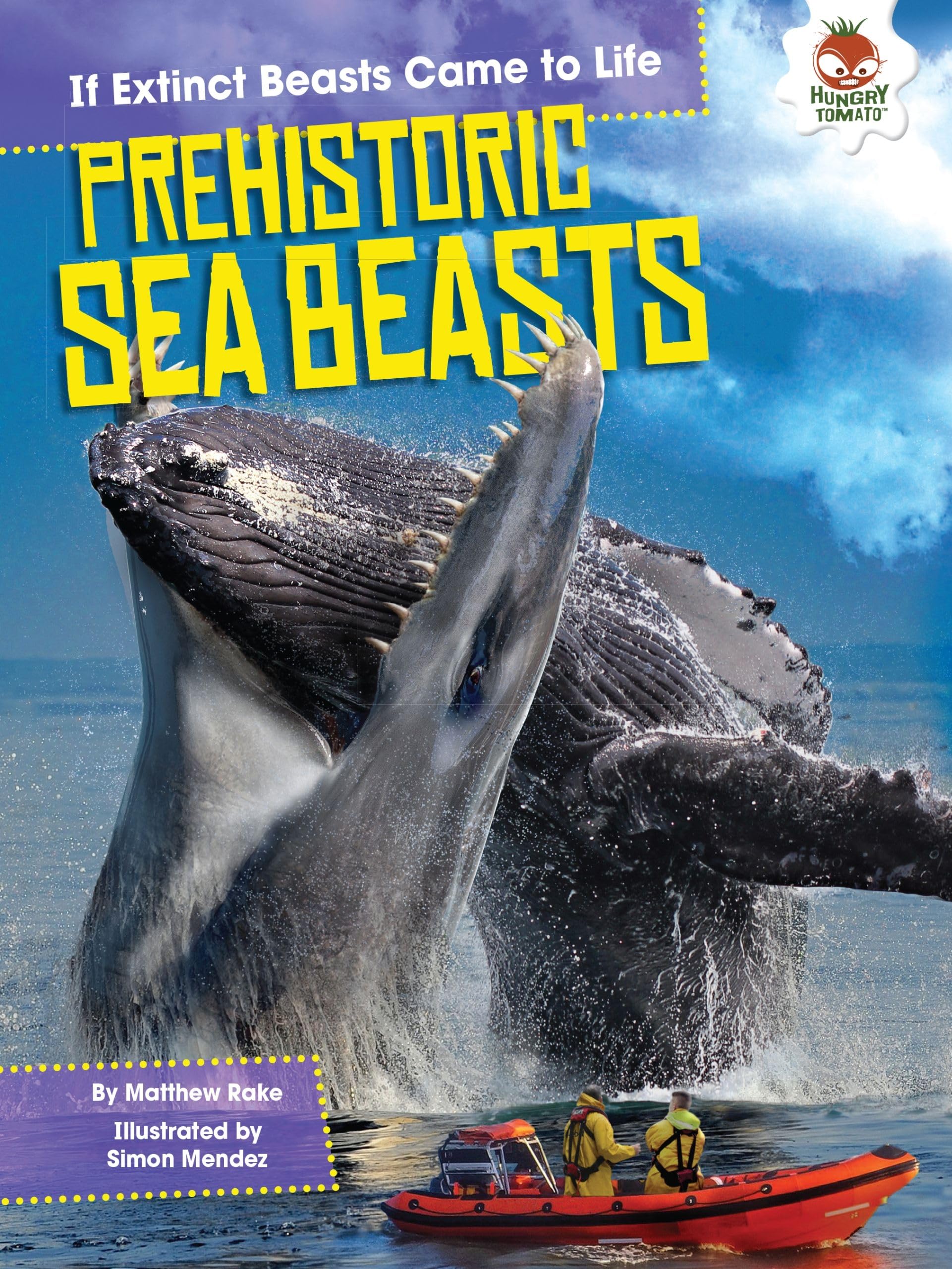 Prehistoric Sea Beasts (If Extinct Beasts Came To Life)