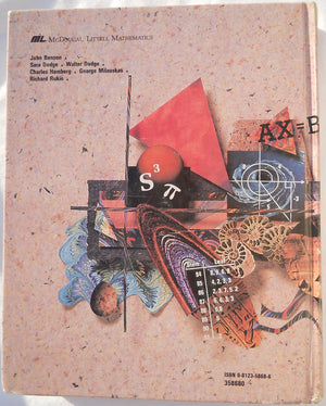 Algebra II and Trigonometry,Used