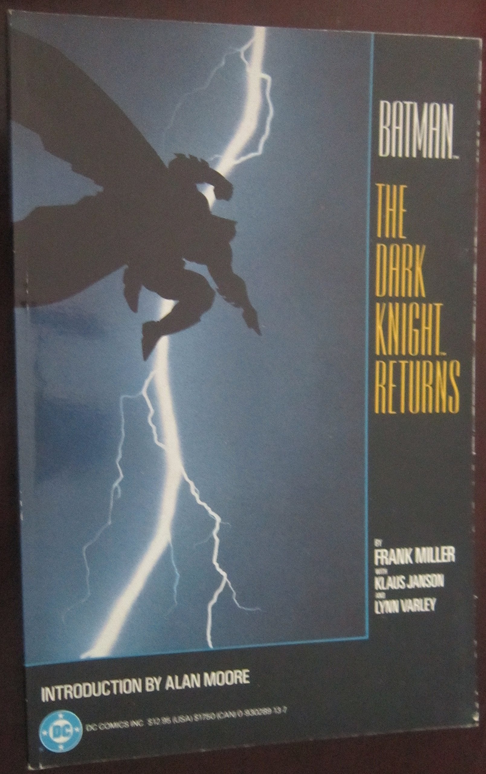 Batman The Greatest Stories Ever Told 2: The Dark Night Returns,New