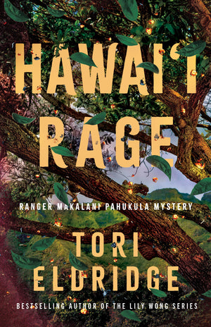 HawaiI Rage (Ranger Makalani Pahukula Mystery)