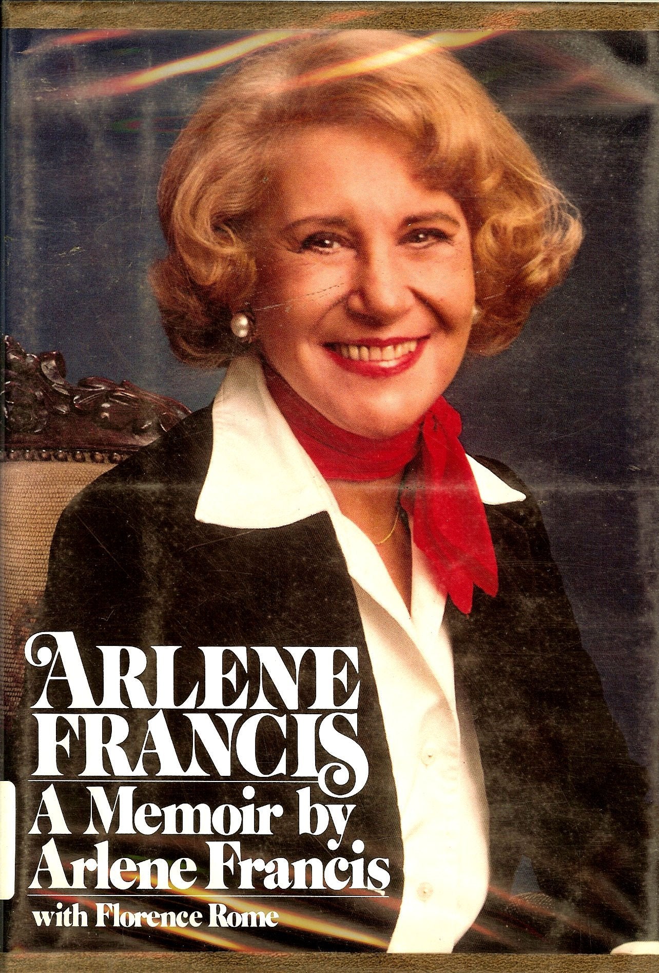 Arlene Francis: A Memoir,Used