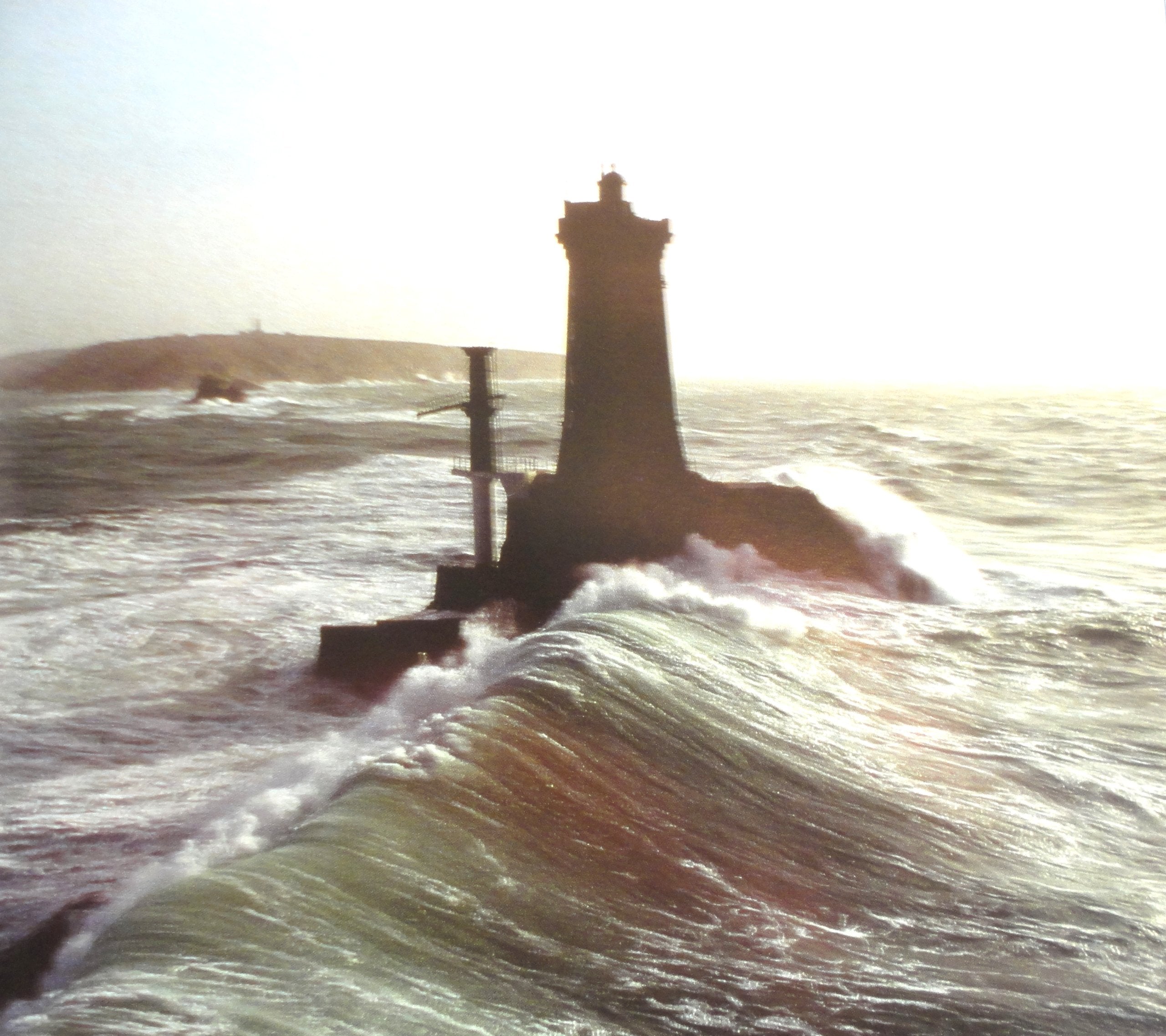Lighthouses of France: The Monuments and their Keepers,Used