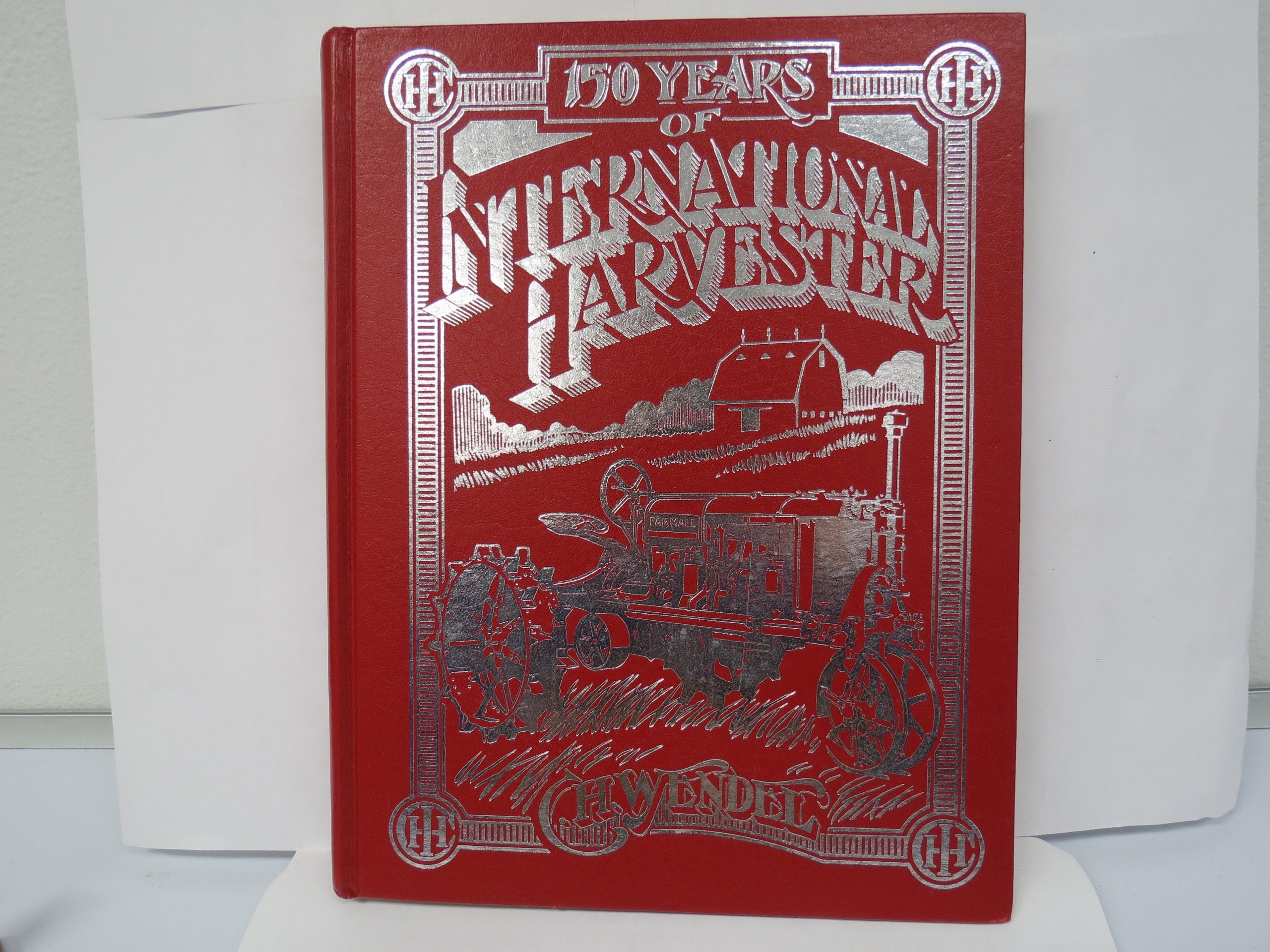 150 Years Of International Harvester