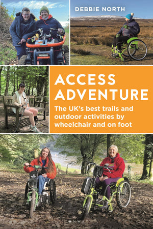Access Adventure: The UkS Best Trails And Outdoor Activities By Wheelchair And On Foot