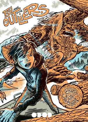 Tsu and the Outliers,Used