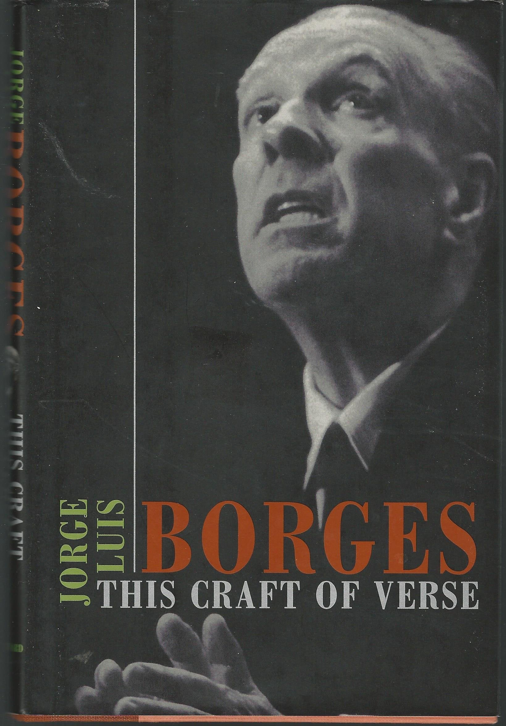This Craft of Verse (Charles Eliot Norton Lectures),Used