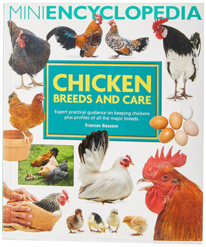 Mini Ency Of Chicken Breeds & Care,Used