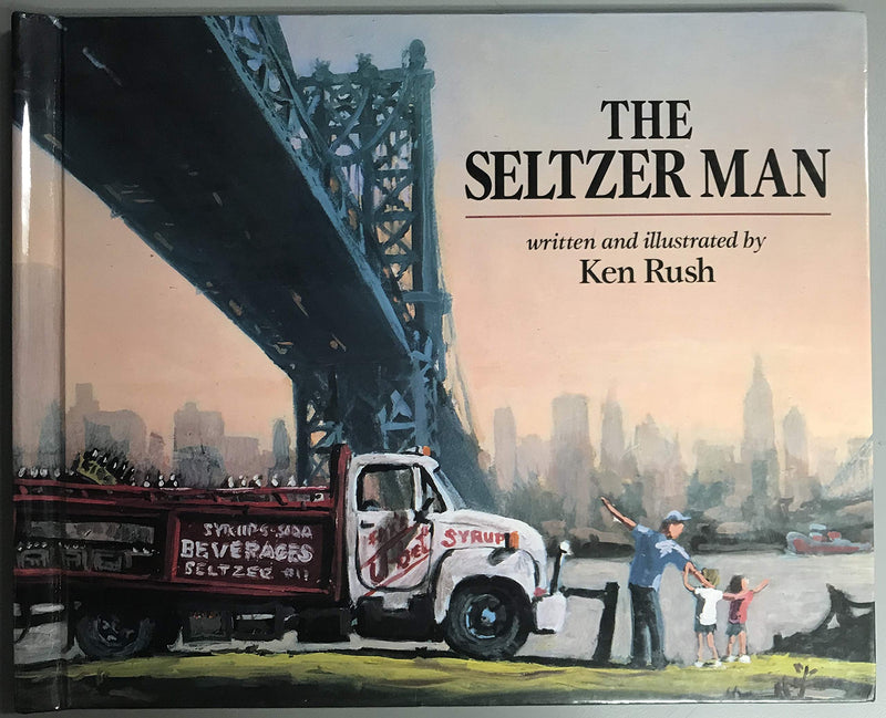 The Seltzer Man,Used