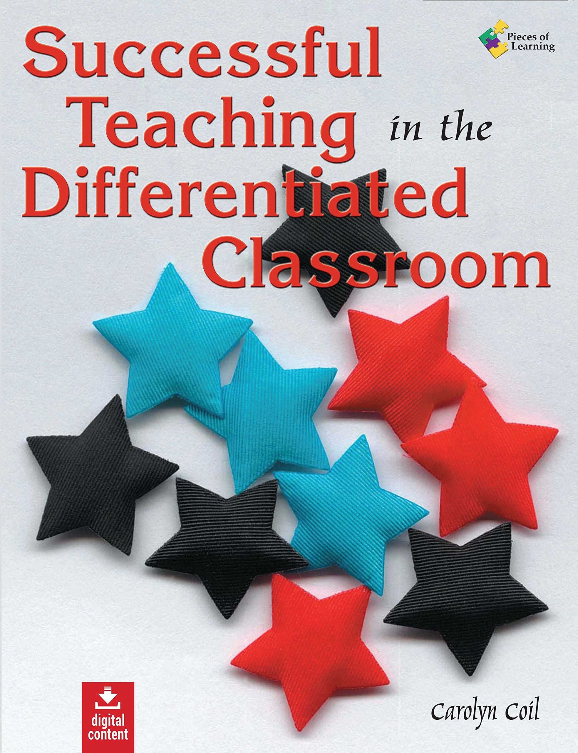 Successful Teaching In The Differentiated Classroom With Downloadable Content,New