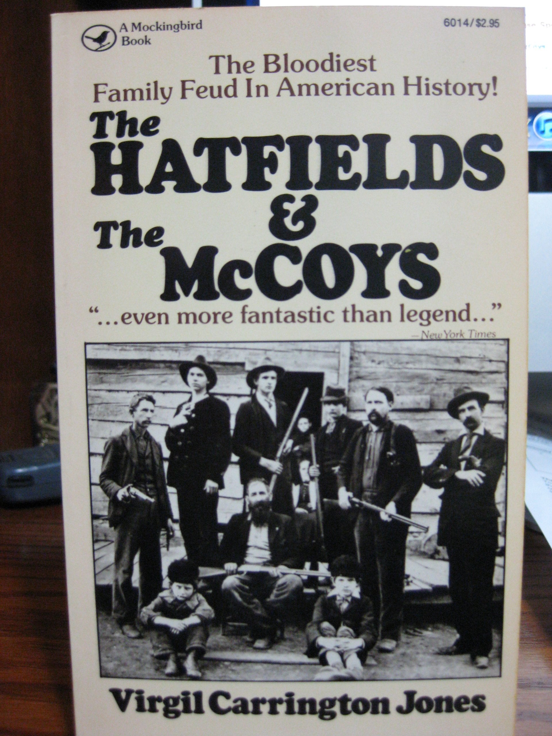 The Hatfields and the McCoys,Used