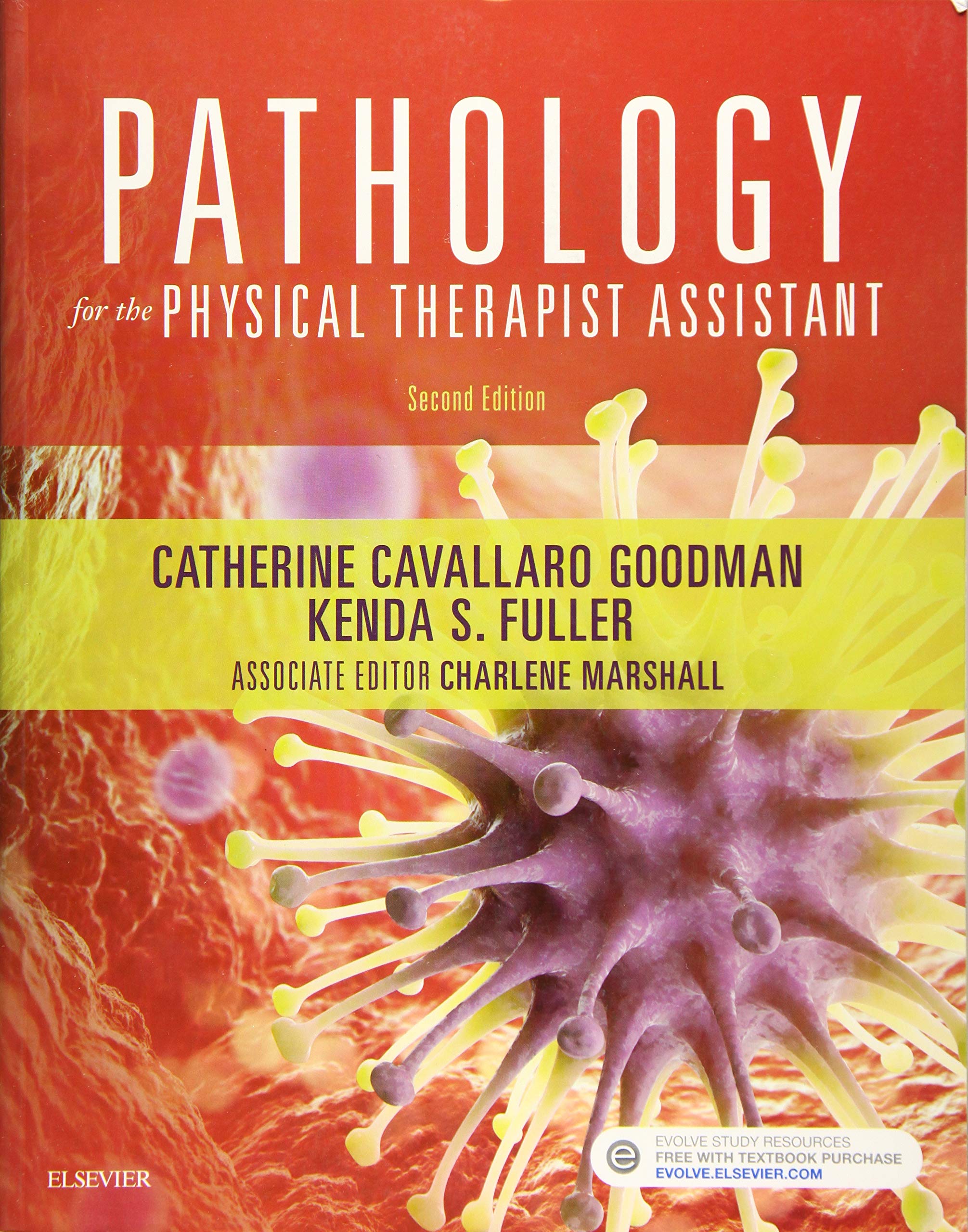 Pathology For The Physical Therapist Assistant-used