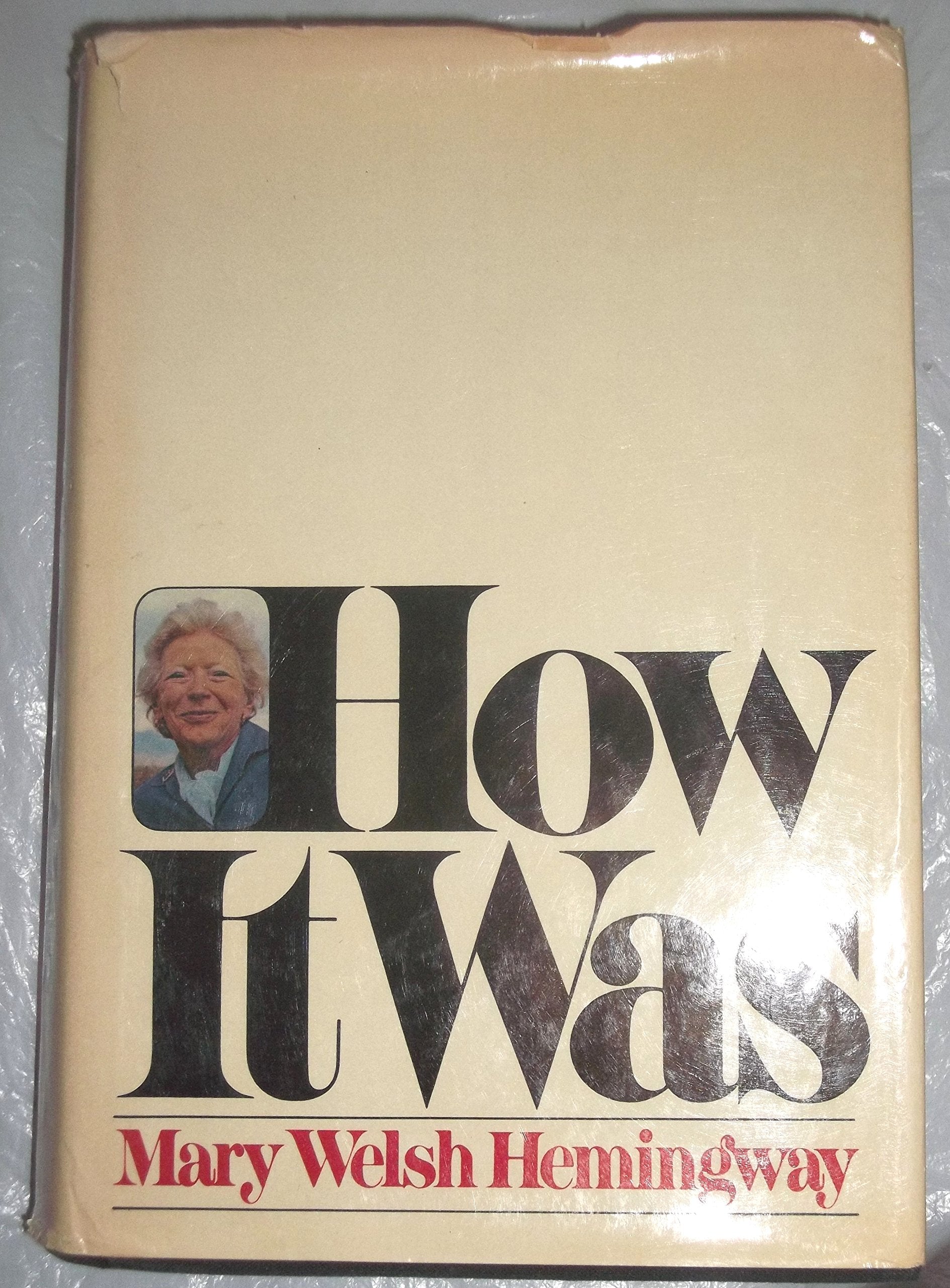 How It Was,Used