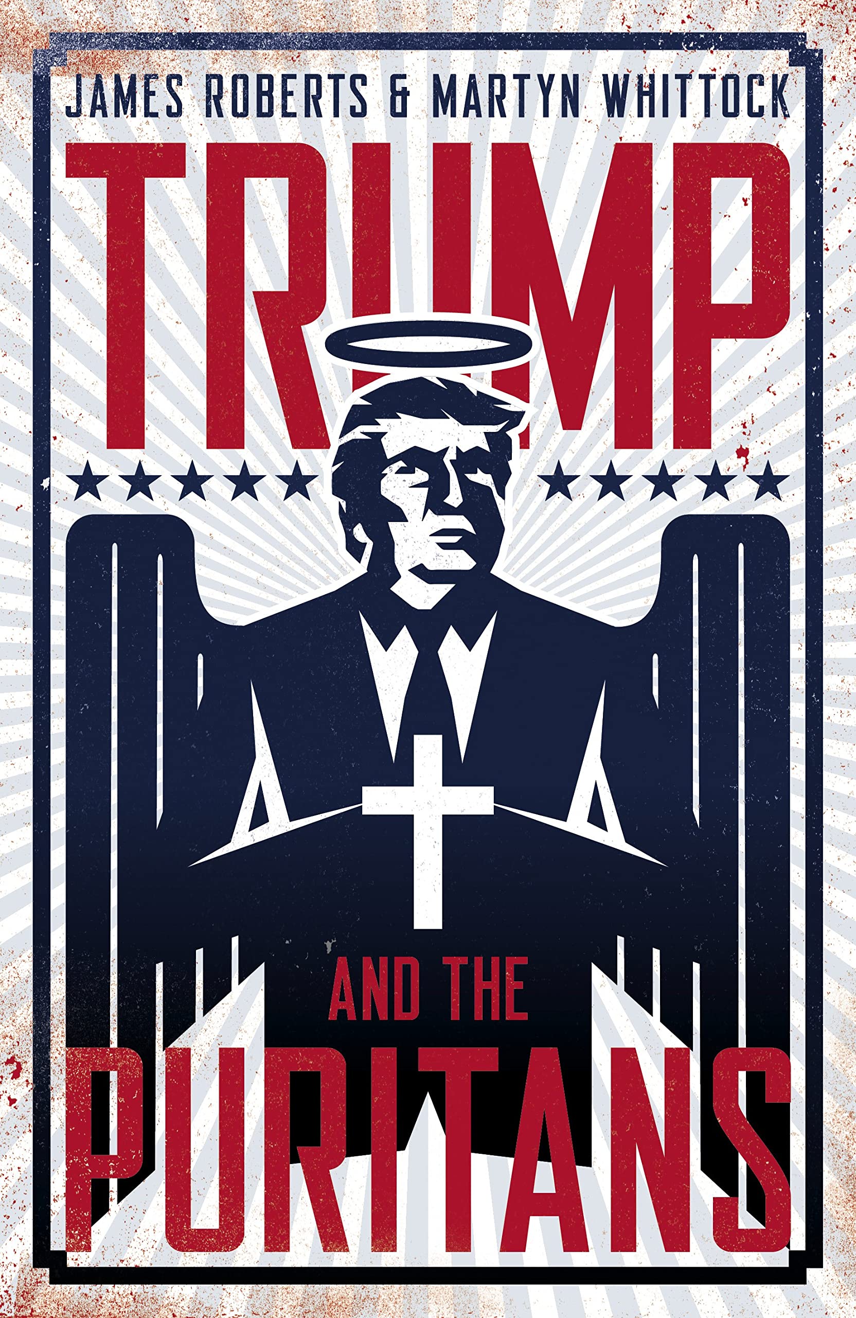 Trump And The Puritans,Used