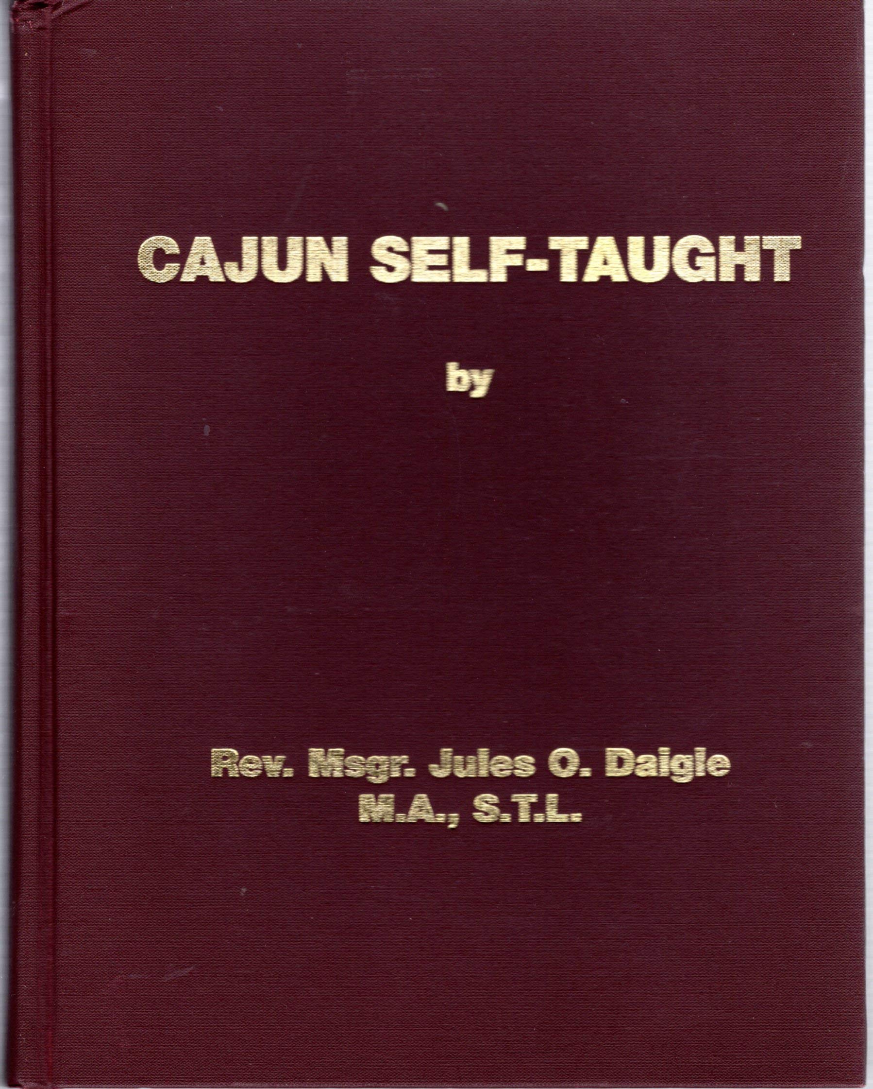 Cajun SelfTaught