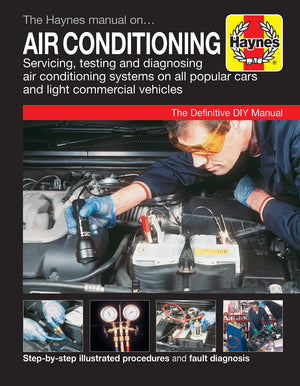 Air Conditioning Manual,Used