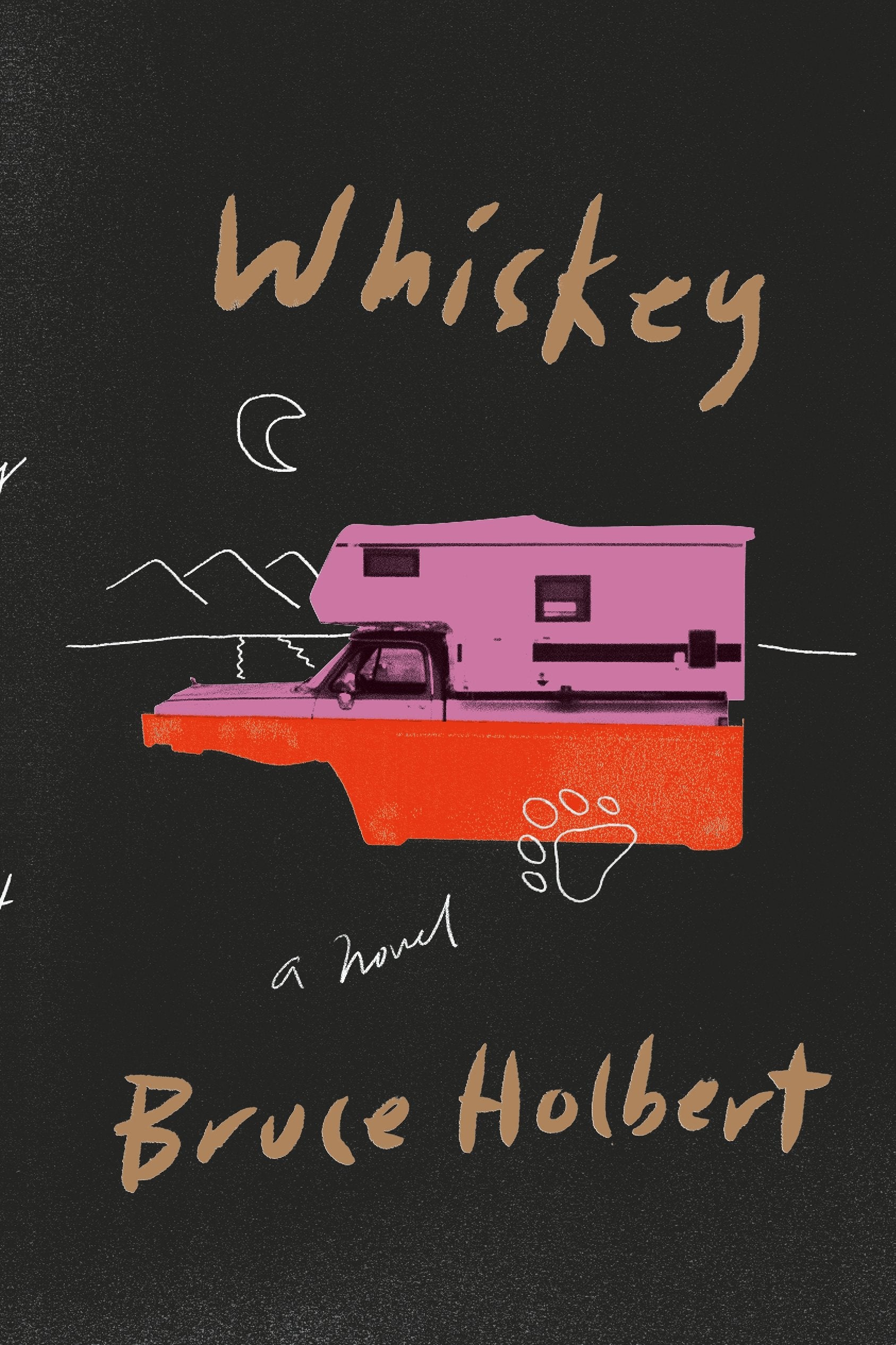Whiskey: A Novel,Used