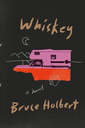 Whiskey: A Novel,Used