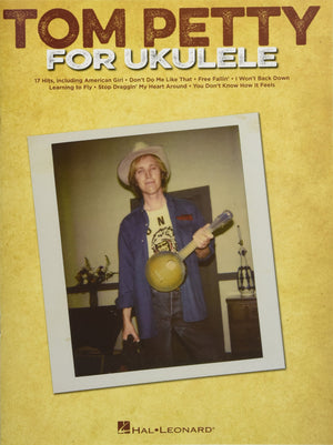 Tom Petty for Ukulele,Used
