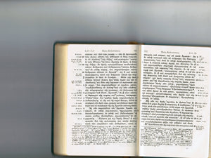 Novum Testamentum Graece,New