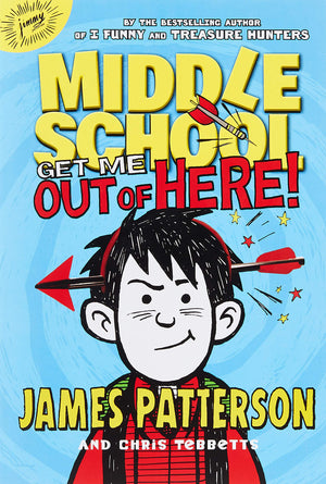 Middle School: Get Me out of Here! (Middle School, 2),New