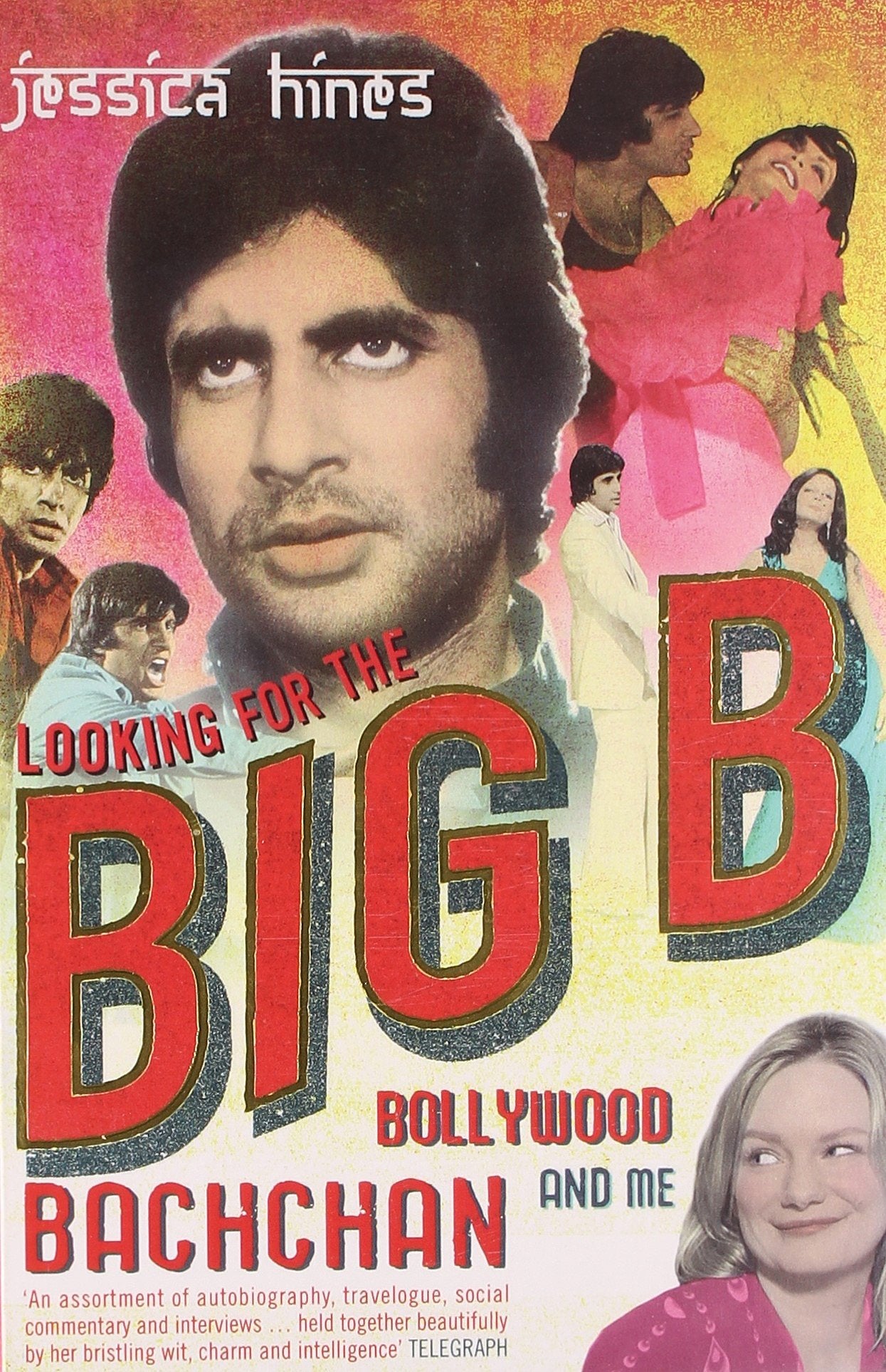 Looking for the Big B: Bollywood, Bachchan and Me,Used