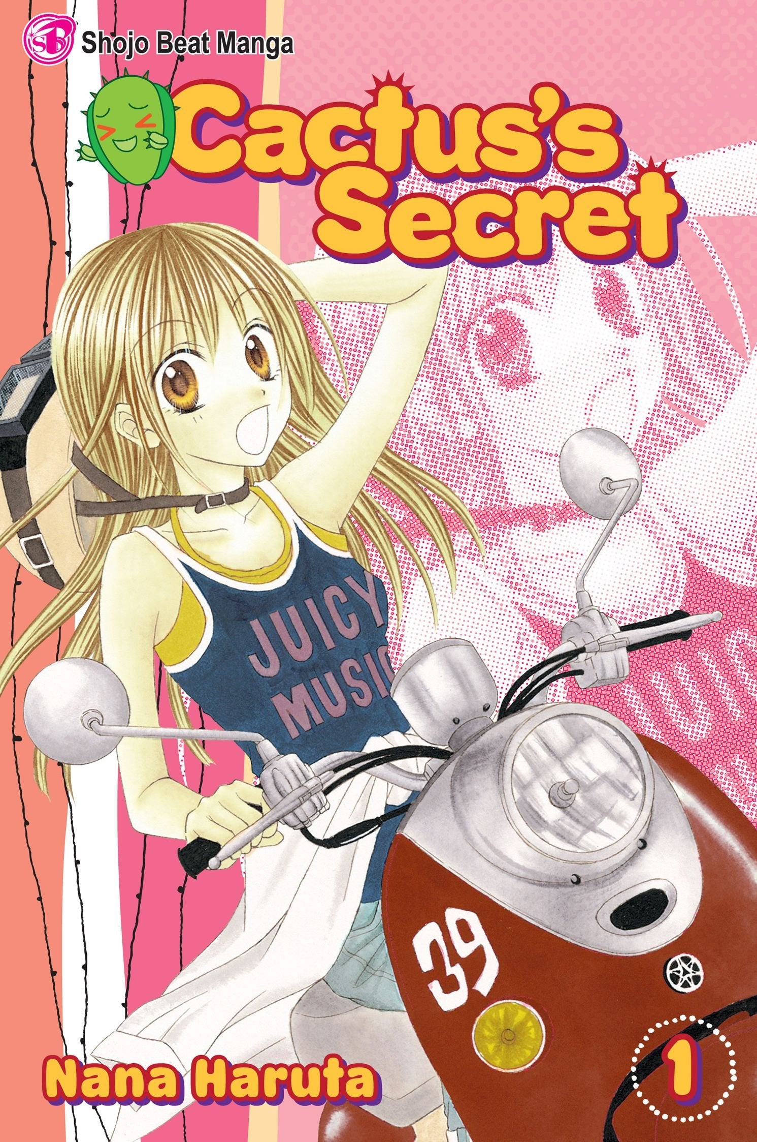 Cactus's Secret, Vol. 1 (1),New
