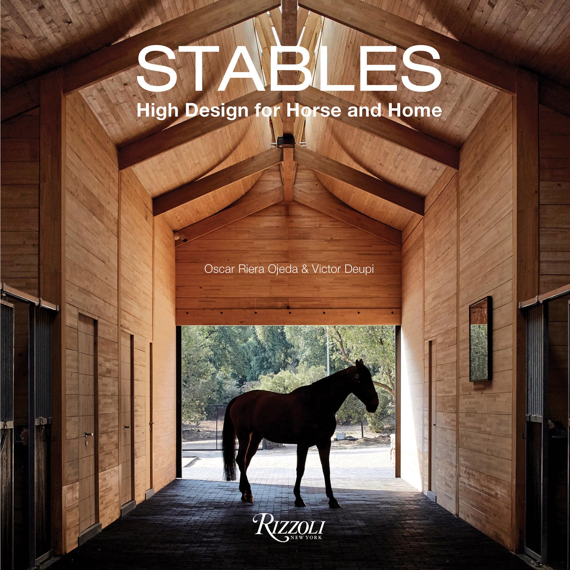 Stables: High Design for Horse and Home,Used