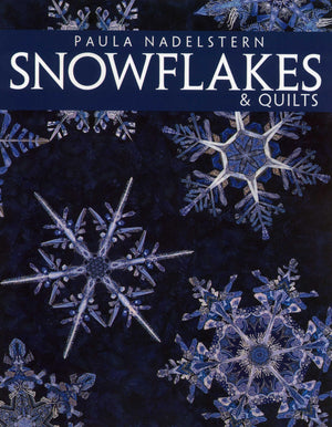 Snowflakes & Quilts,Used