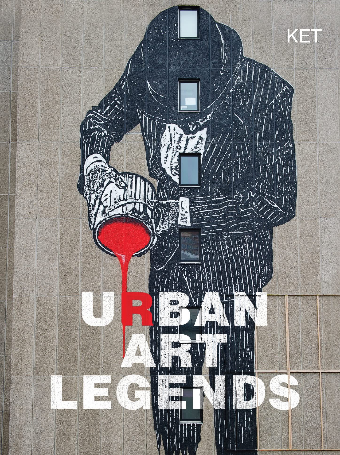 Urban Art Legends,Used