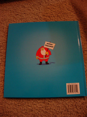 Are You Grumpy Santa?,Used
