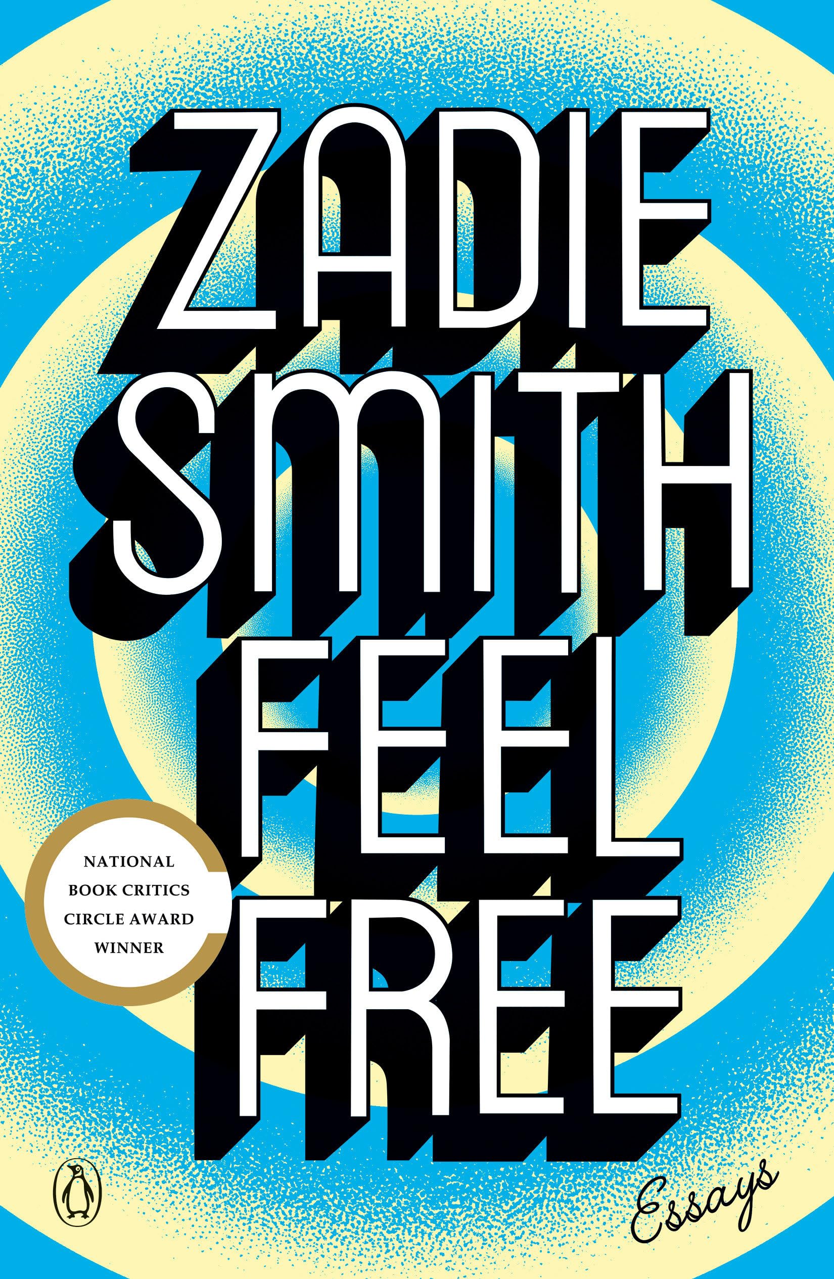 Feel Free: Essays,Used