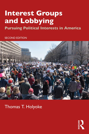 Interest Groups and Lobbying,Used