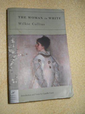 The Woman in White (Barnes & Noble Classics),Used