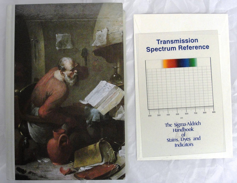 The SigmaAldrich Handbook of Stains, Dyes and Indicators,Used