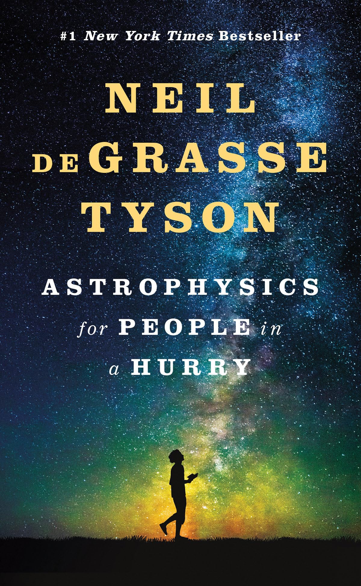 Astrophysics for People in a Hurry,Used