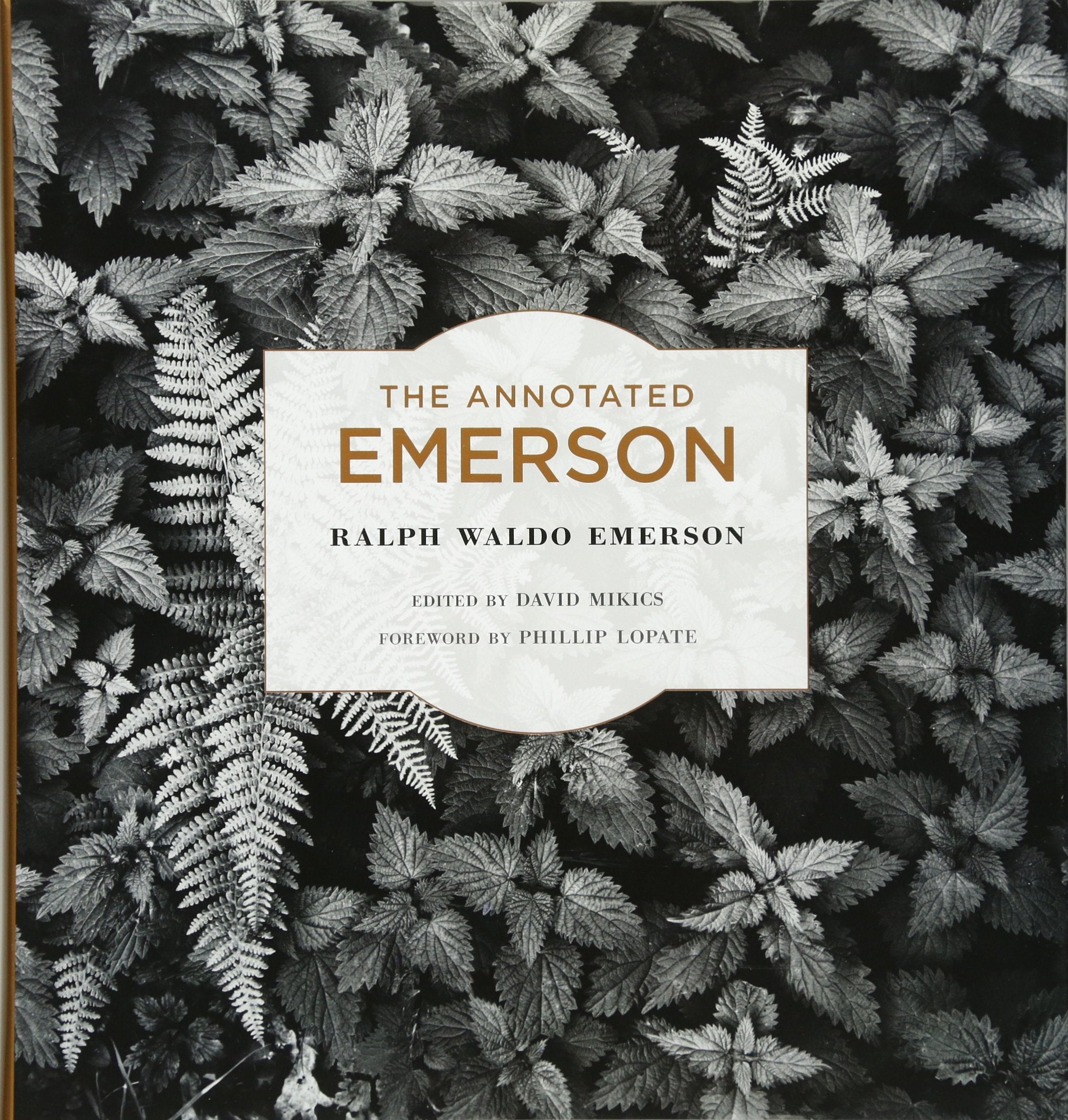 The Annotated Emerson,New