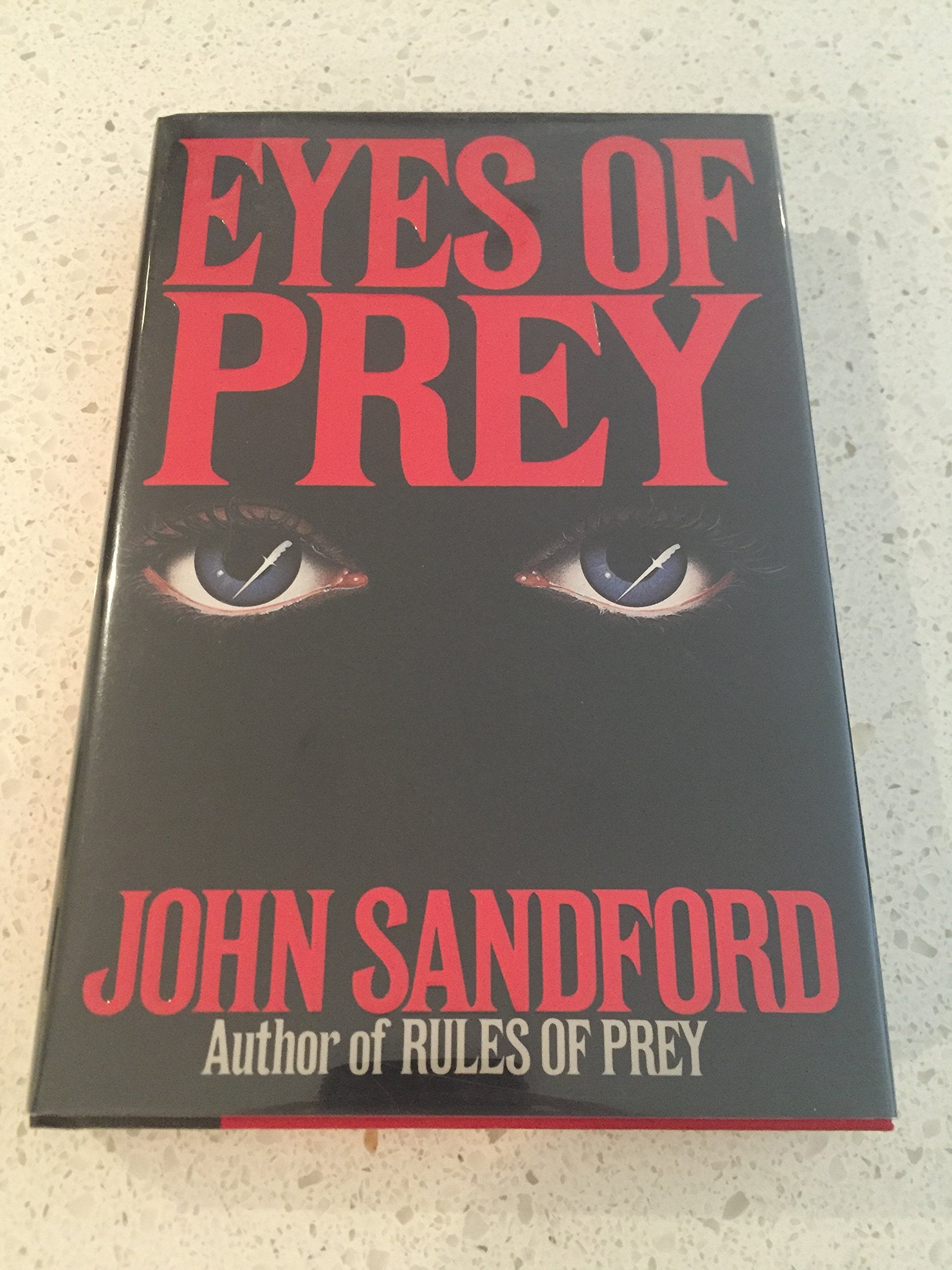 Eyes of Prey,Used