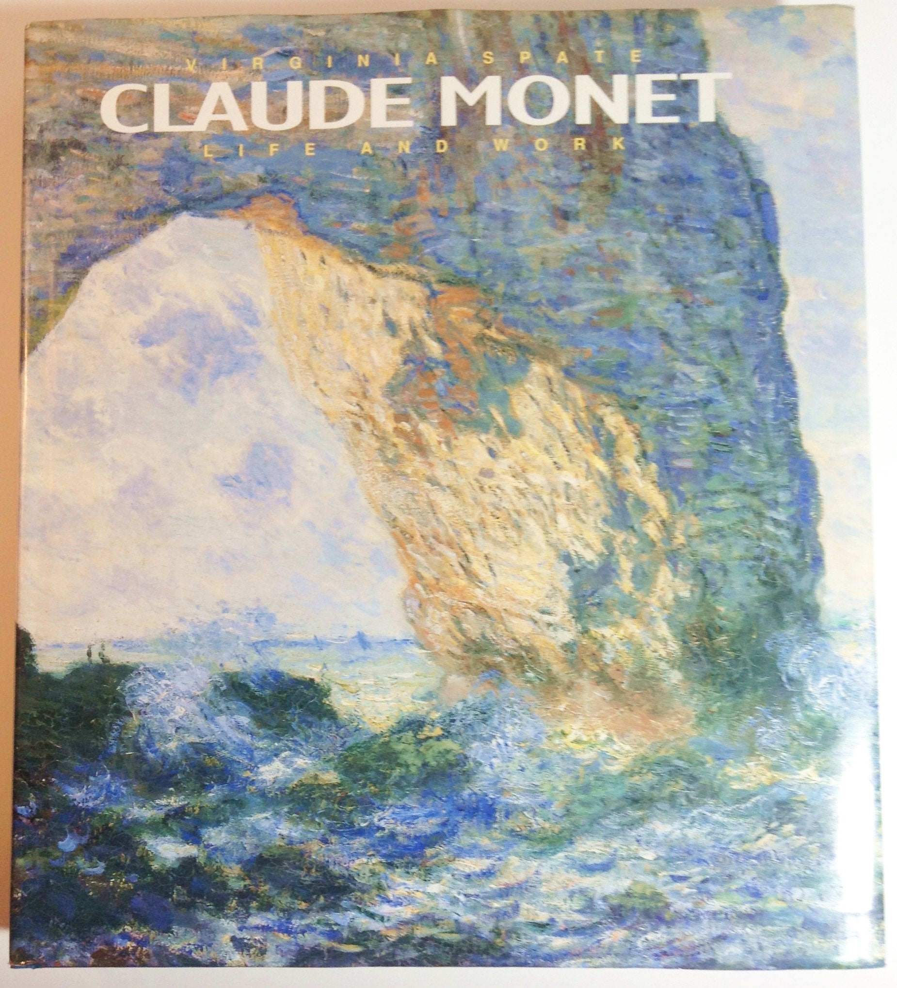 Claude Monet,Used