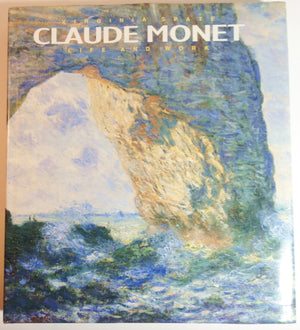 Claude Monet,Used
