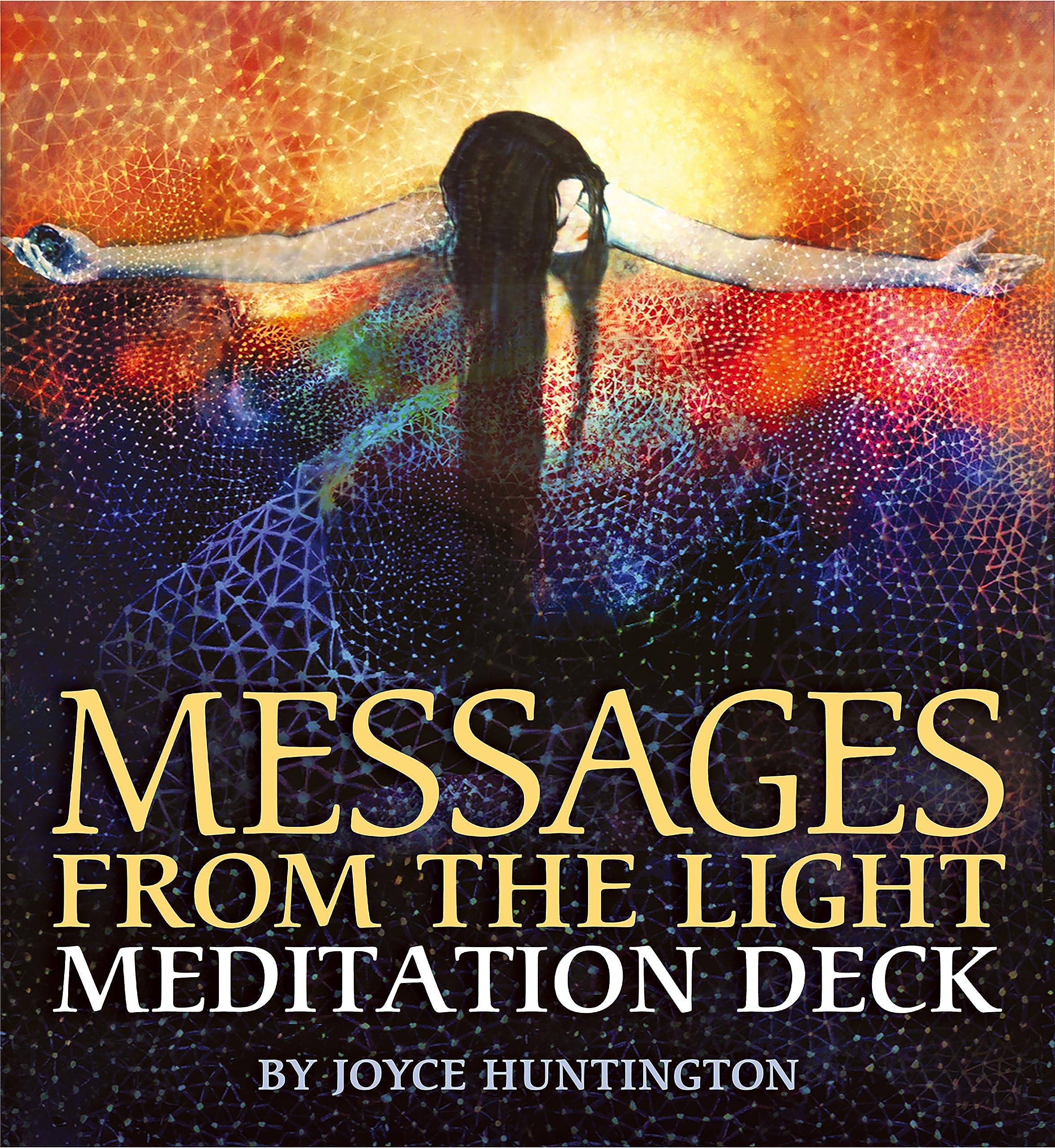 Messages From the Light Meditation Deck,New