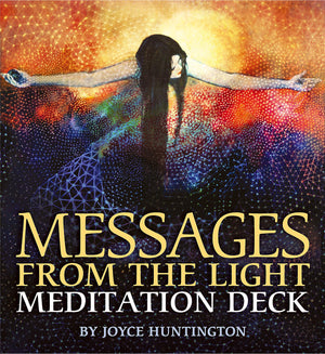 Messages From the Light Meditation Deck,New
