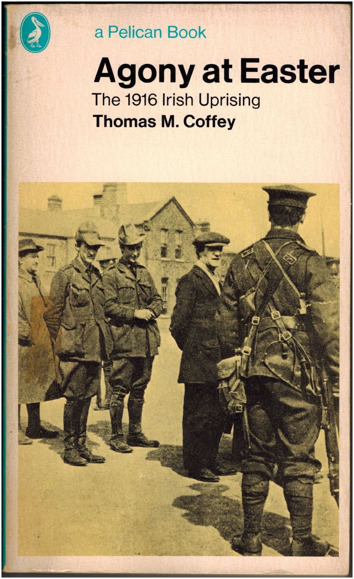 Agony at Easter: 1916 Irish Uprising,Used