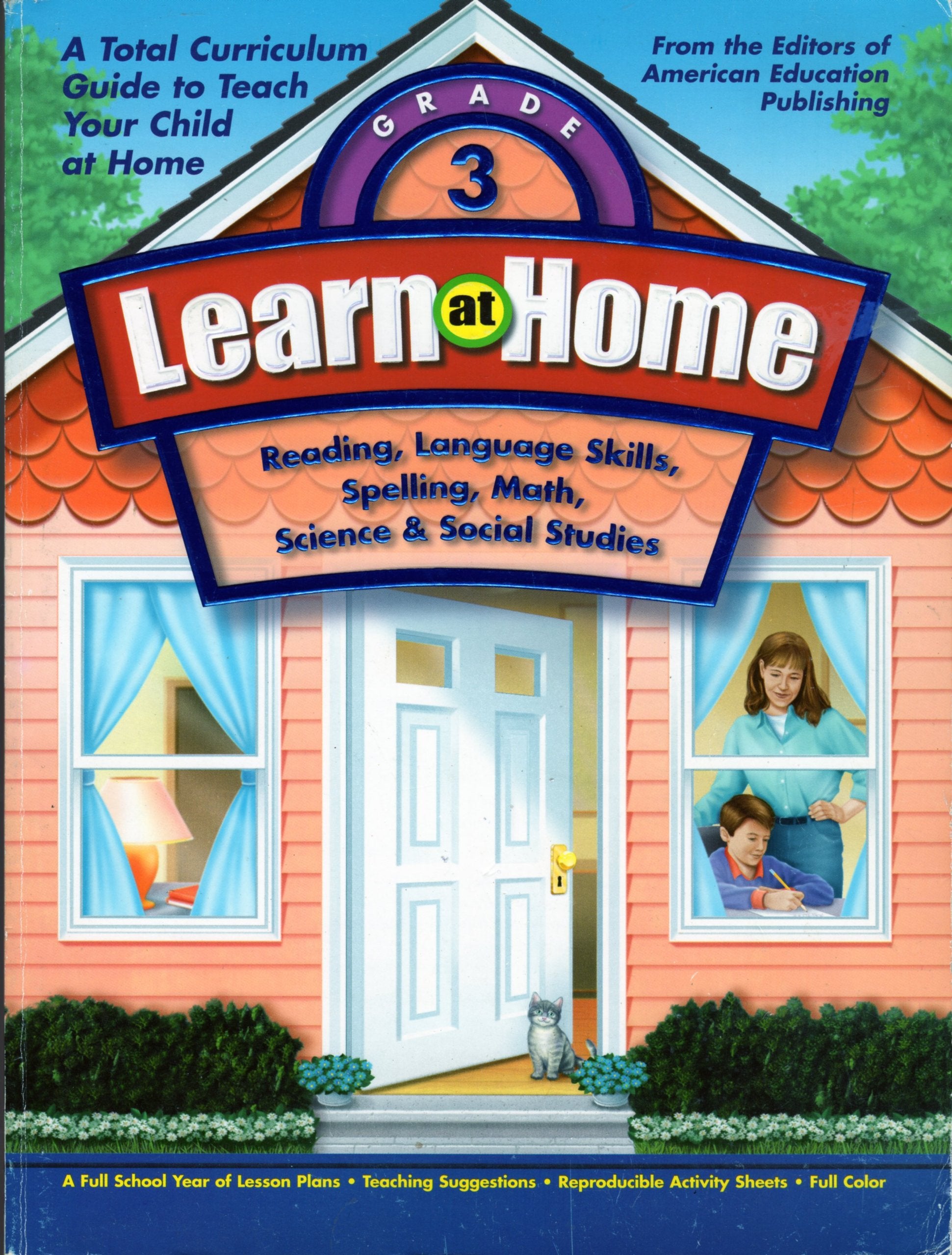 Learn at Home, Grade 3,New