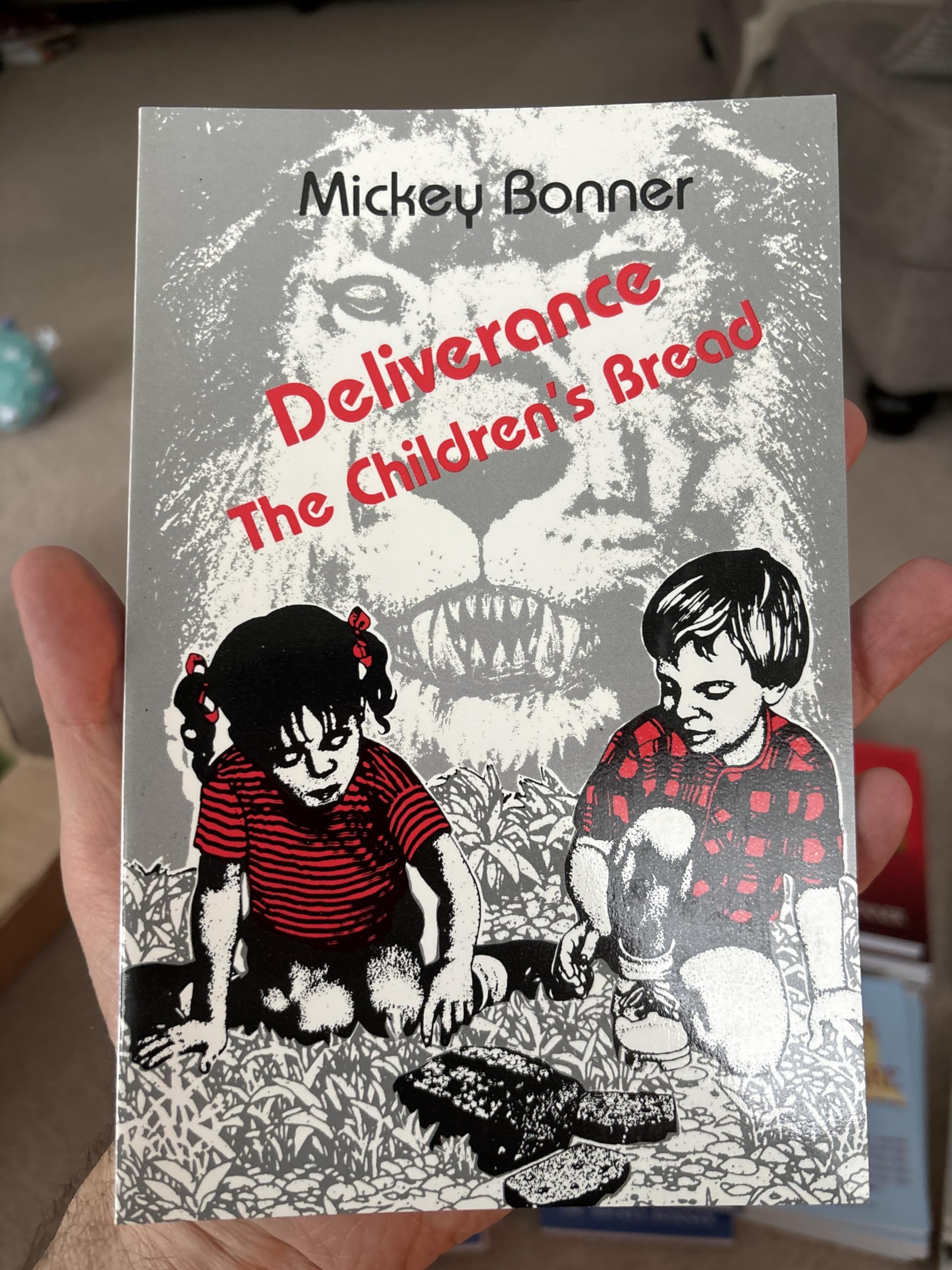 Deliverance: The Children's Bread,Used