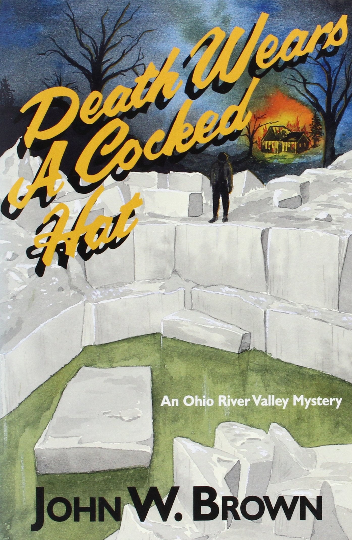 Death Wears a Cocked Hat,Used