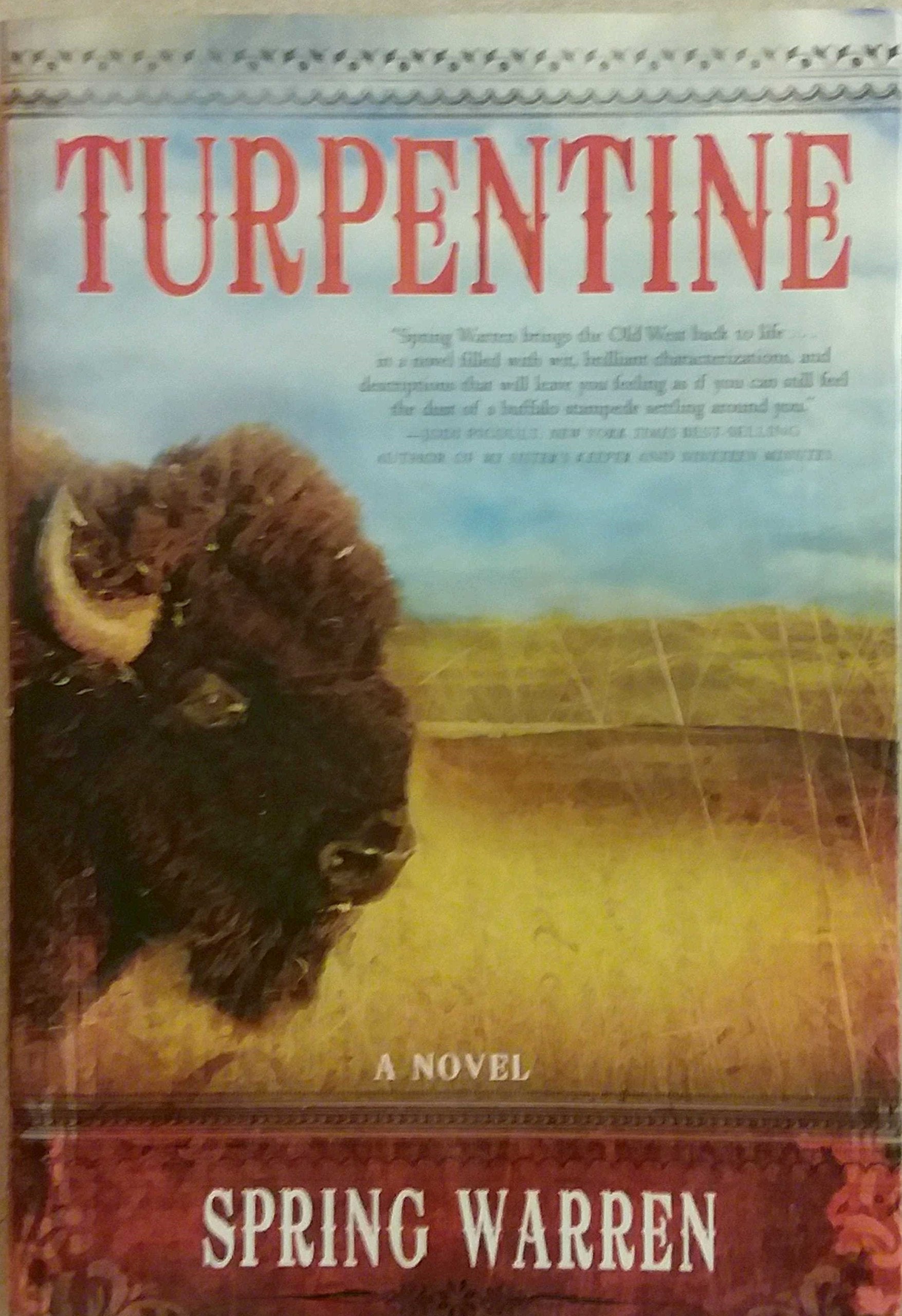 Turpentine: A Novel,Used